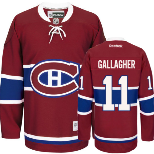 brendan gallagher t shirt