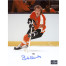Bobby Clarke Toothless Photo Philadelphia Flyers Signed 8x10 Photo