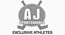 AJ Sports World Logo