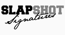 Slapshot Signatures Logo