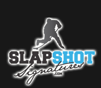 Slapshot Signatures Logo