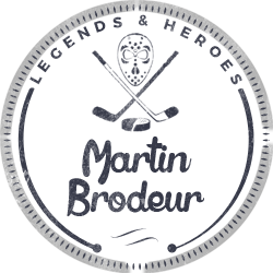 Martin Brodeur