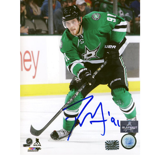 Tyler seguin hot sale signed jersey