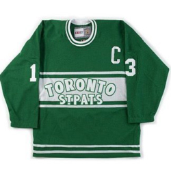 Toronto StPats vintage hockey jersey