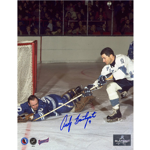 Andy Bathgate - Not in Hall of Fame
