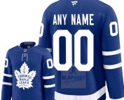 Toronto Maple Leafs Fanatics Home Premium Jersey Any Name and Number