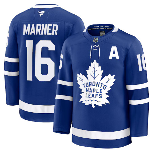 Mitch Marner Toronto Maple Leafs Fanatics Home Premium Jersey