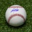 Carlos Delgado Signed Baseball Toronto Blue Jays MLB Baseball