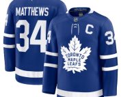 Auston Matthews Toronto Maple Leafs Fanatics Home Premium Jersey