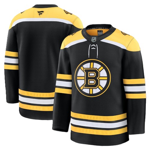 Boston Bruins Fanatics Home Premium Jersey