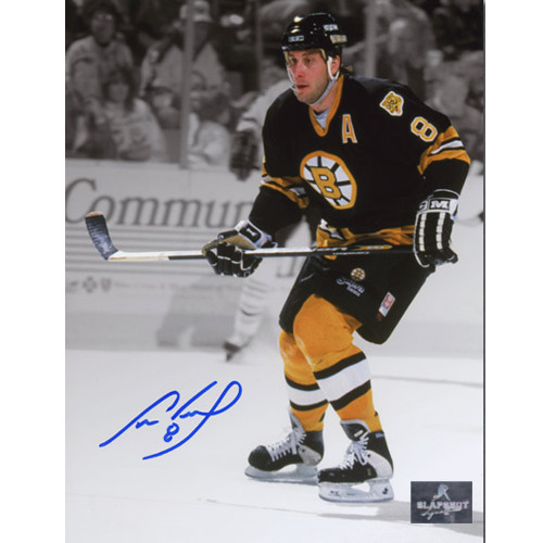Cam Neely Boston Bruins Autographed Spotlight 8x10 Photo