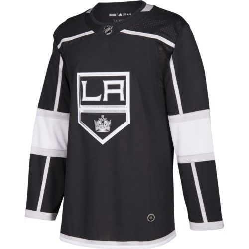 Los Angeles Kings Adidas Authentic Home NHL Jersey