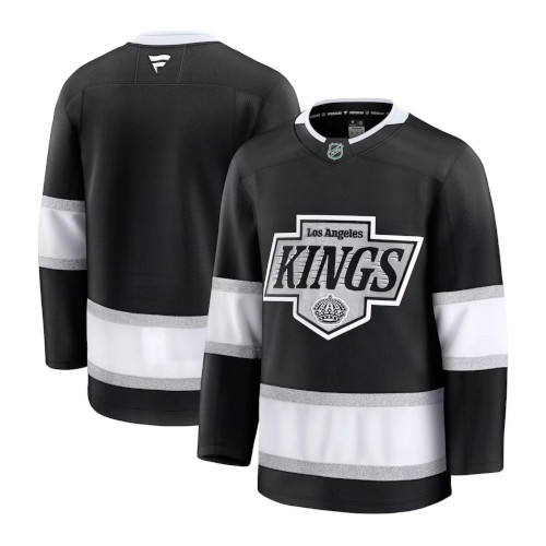 Los Angeles Kings Fanatics Home Premium Jersey