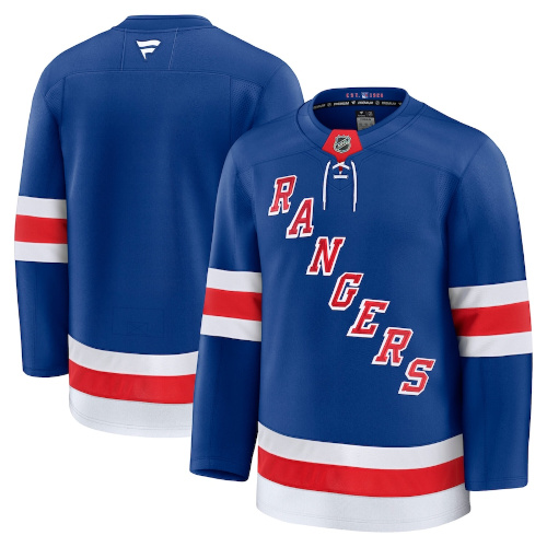 New York Rangers Fanatics Home Premium Jersey