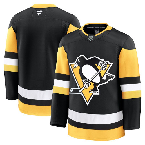 Pittsburgh Penguins Fanatics Home Premium Jersey