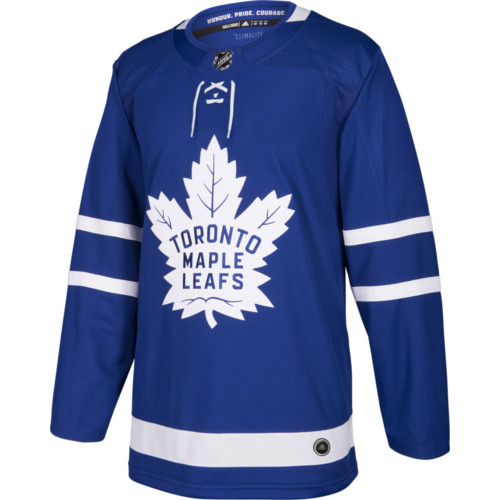 Toronto Maple Leafs Authentic Home NHL Jersey