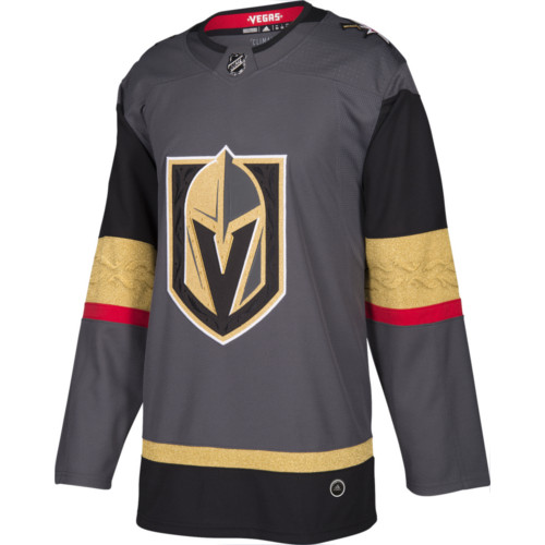 Vegas Golden Knights Adidas Authentic Hockey Jersey