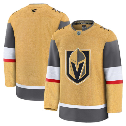 Vegas Golden Knights Fanatics Home Premium Jersey