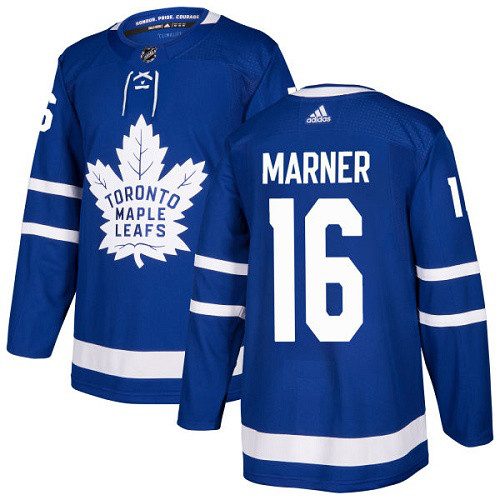 Mitch Marner Toronto Maple Leafs Adidas Authentic Home NHL Jersey