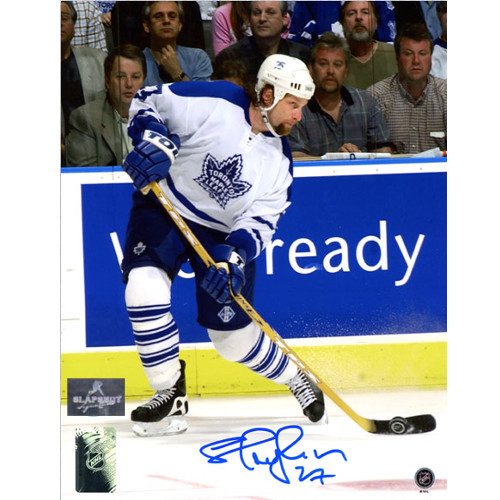 Shayne Corson Toronto Maple Leafs Autographed 8x10 Photo