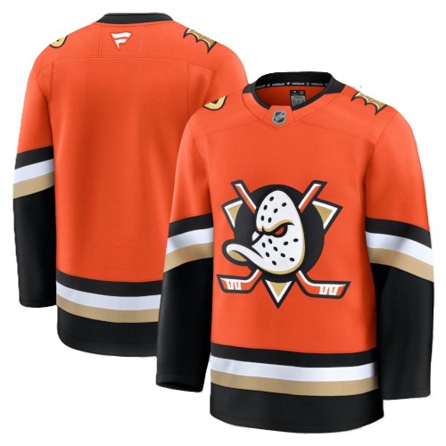 Anaheim Ducks Fanatics Home Premium Jersey