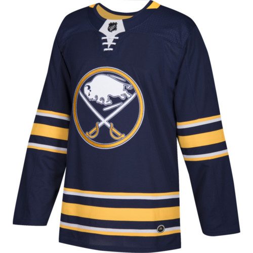 Buffalo Sabres Adidas Authentic Home NHL Jersey