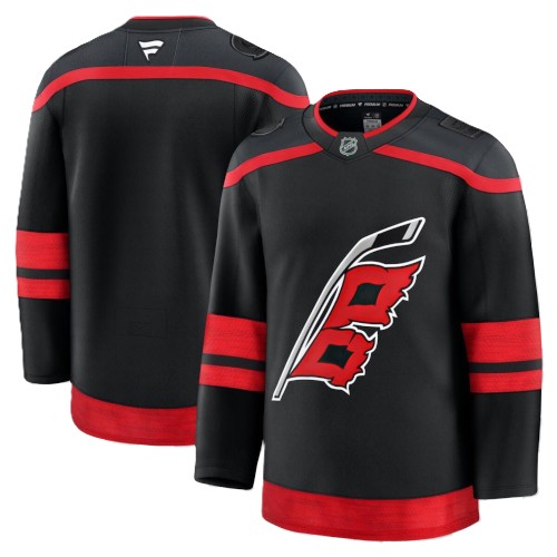 Carolina Hurricanes Fanatics Home Premium Jersey