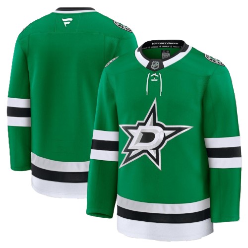 Dallas Stars Fanatics Home Premium Jersey