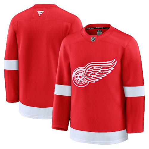 Detroit Red Wings Fanatics Home Premium Jersey