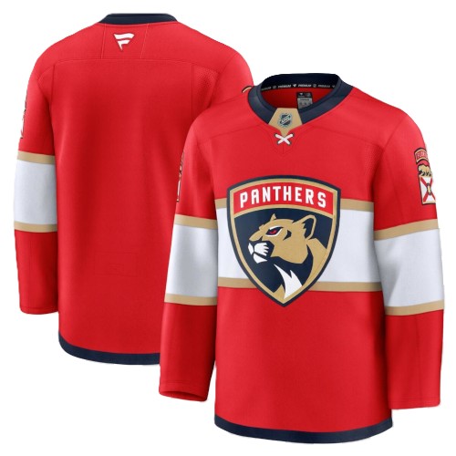 Florida Panthers Fanatics Home Premium Jersey