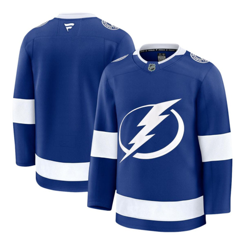 Tampa Bay Lightning Fanatics Home Premium Jersey