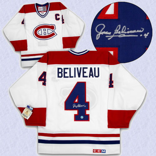 montreal canadiens jersey vintage