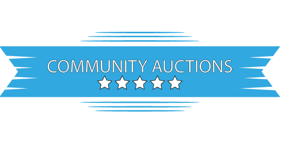 Community Auctions