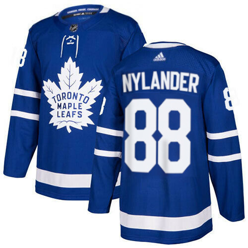 William Nylander Toronto Maple Leafs Adidas Authentic Home NHL Jersey