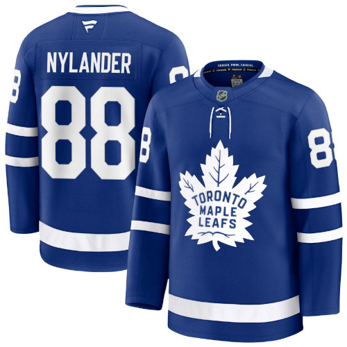 William Nylander Toronto Maple Leafs Fanatics Home Premium Jersey