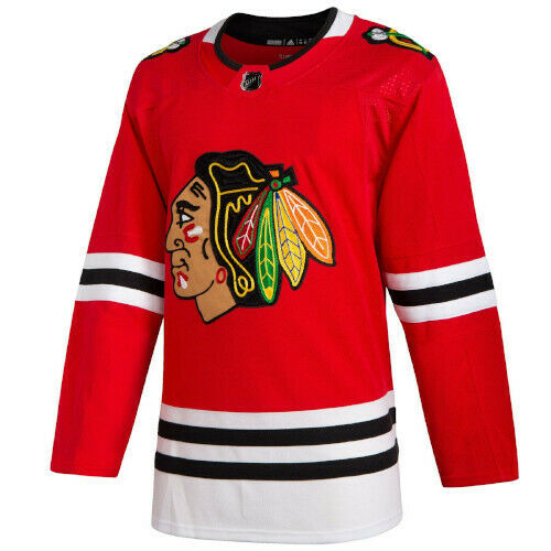 Chicago Blackhawks Authentic Home NHL Jersey