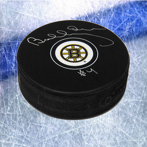 Bobby Orr Boston Bruins Signed Hockey Puck GNR
