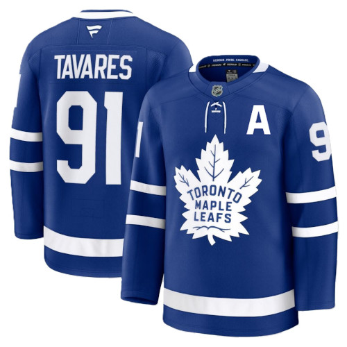 John Tavares Toronto Maple Leafs Fanatics Home Premium Jersey