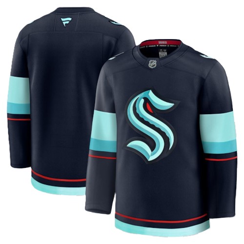 Seattle Kraken Fanatics Home Premium Jersey