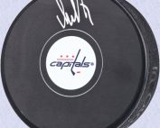 Alex Ovechkin Washington Capitals Autographed Hockey Puck