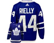 Morgan Rielly Adidas Jersey Autographed Authentic-Toronto Maple Leafs