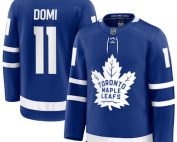 Max Domi Toronto Maple Leafs Fanatics Home Premium Jersey