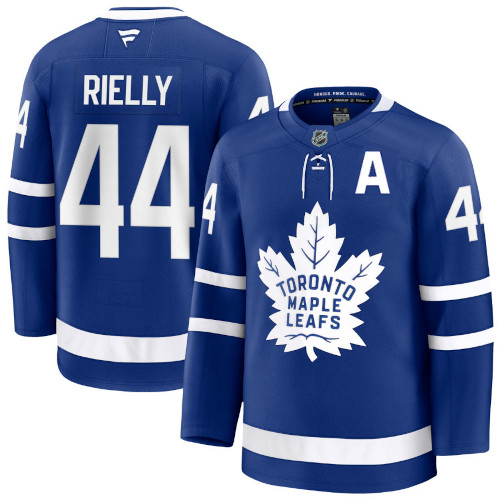 Morgan Rielly Toronto Maple Leafs Fanatics Home Premium Jersey