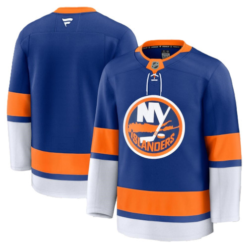 New York Islanders Fanatics Home Premium Jersey