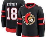 Tim Stutzle Ottawa Senators Fanatics Home Premium Jersey