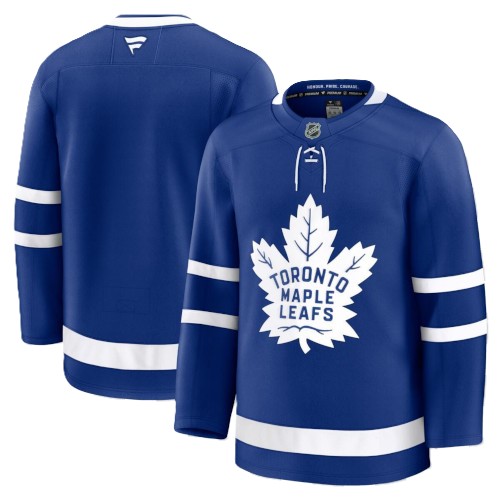 Toronto Maple Leafs Fanatics Home Premium Jersey